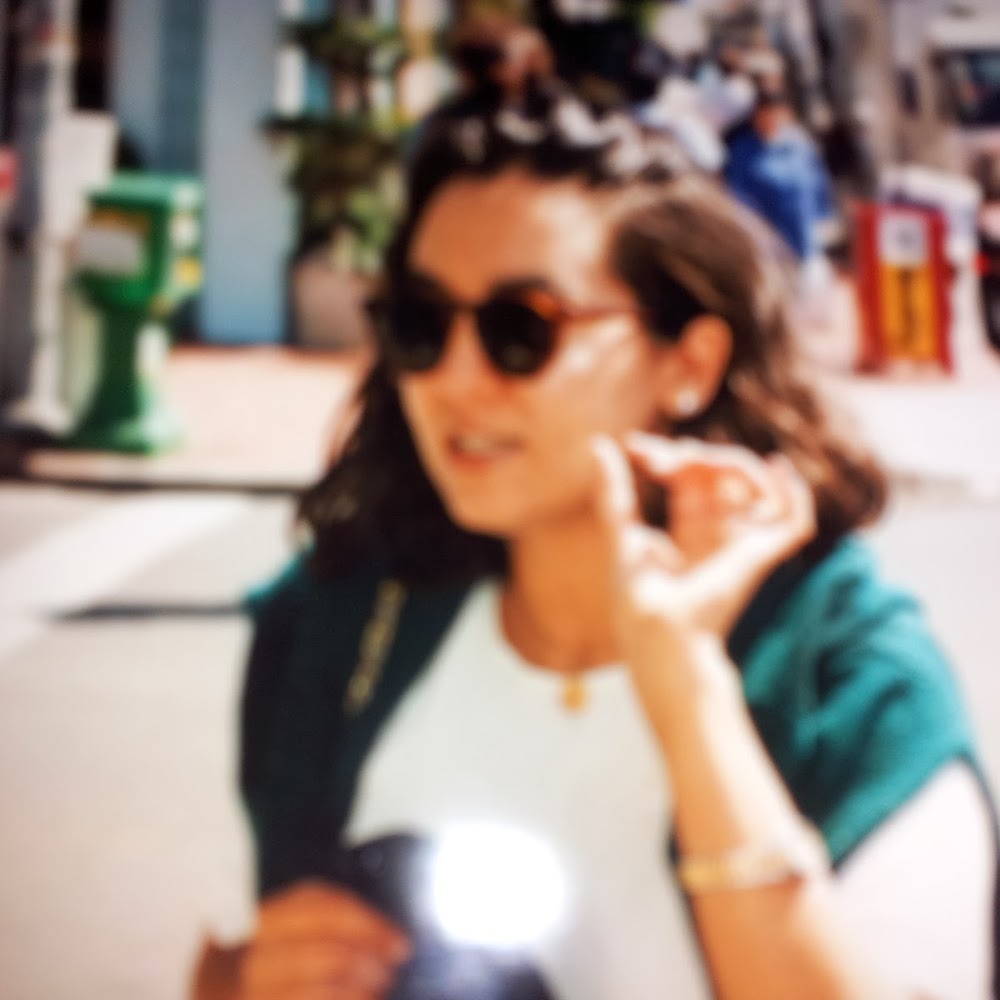 Meet your Posher, Salwa